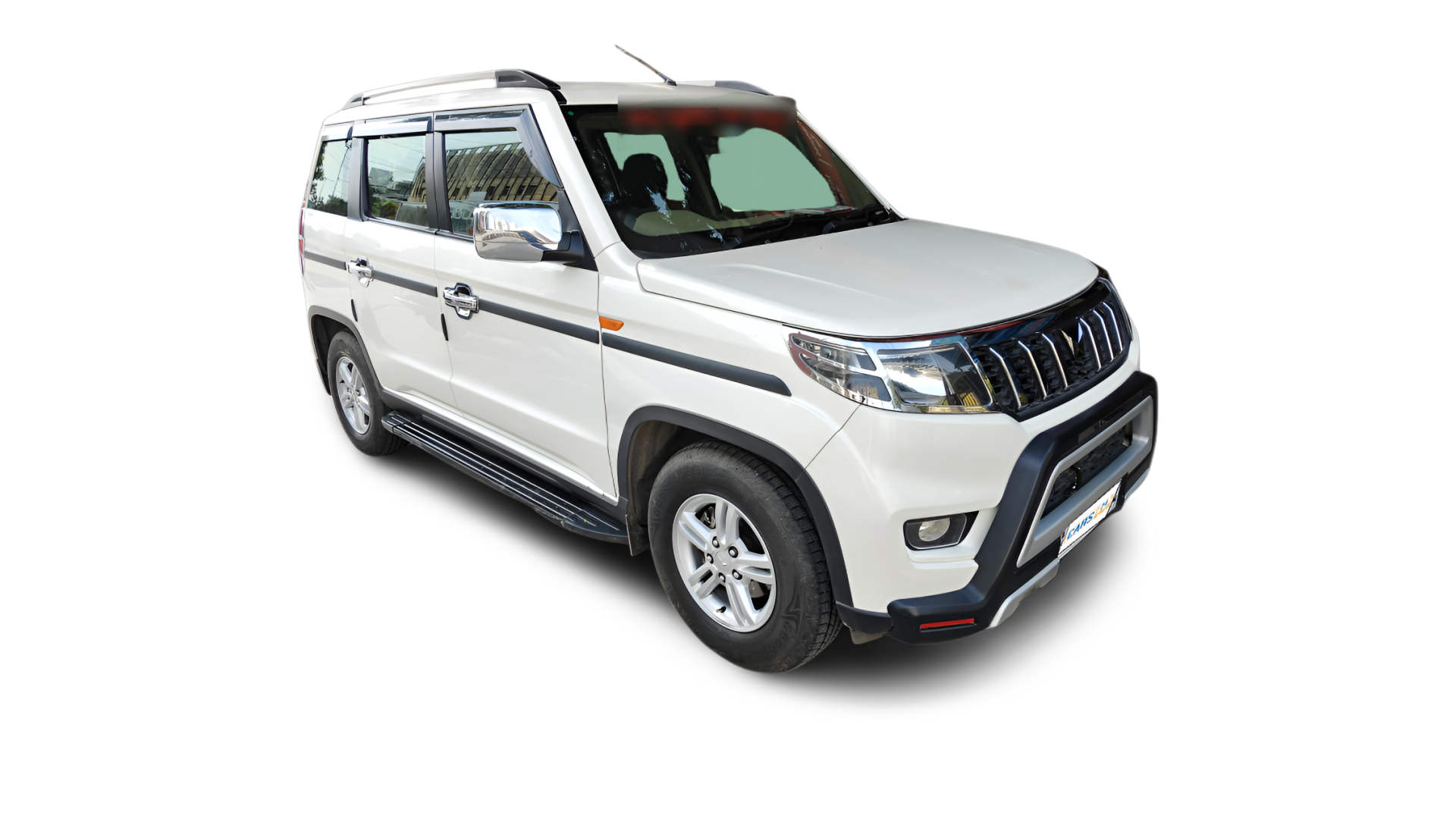 Mahindra BOLERO NEO-img